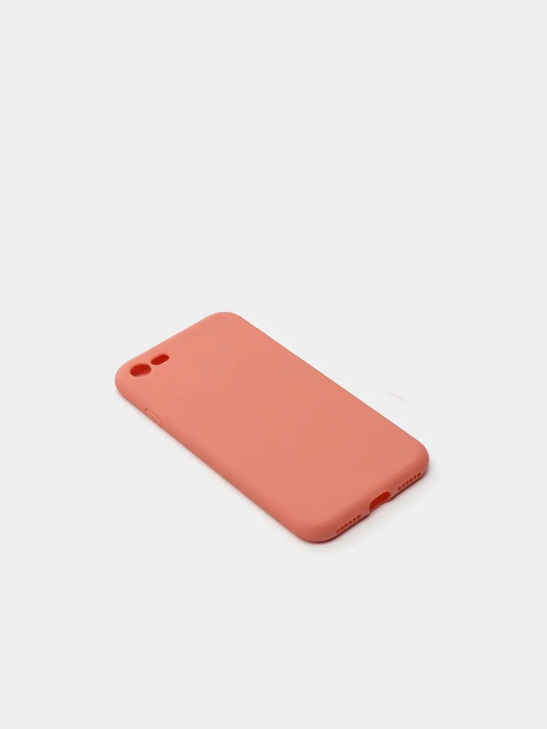 Розовый чехол iPhone 6/6S, 7/8/SE2020, 7 Plus/8 Plus, X/XS, XS Max, XR, 11/11 Pro/11 Pro Max