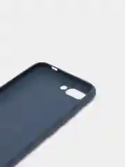 Темно-синий чехол Huawei Honor 10, Хуавей Хонор 10 силиконовый, цветной, матовый