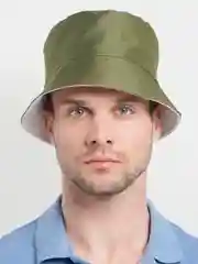 Зеленый панама унисекс