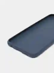 Темно-синий чехол Huawei Honor 10, Хуавей Хонор 10 силиконовый, цветной, матовый