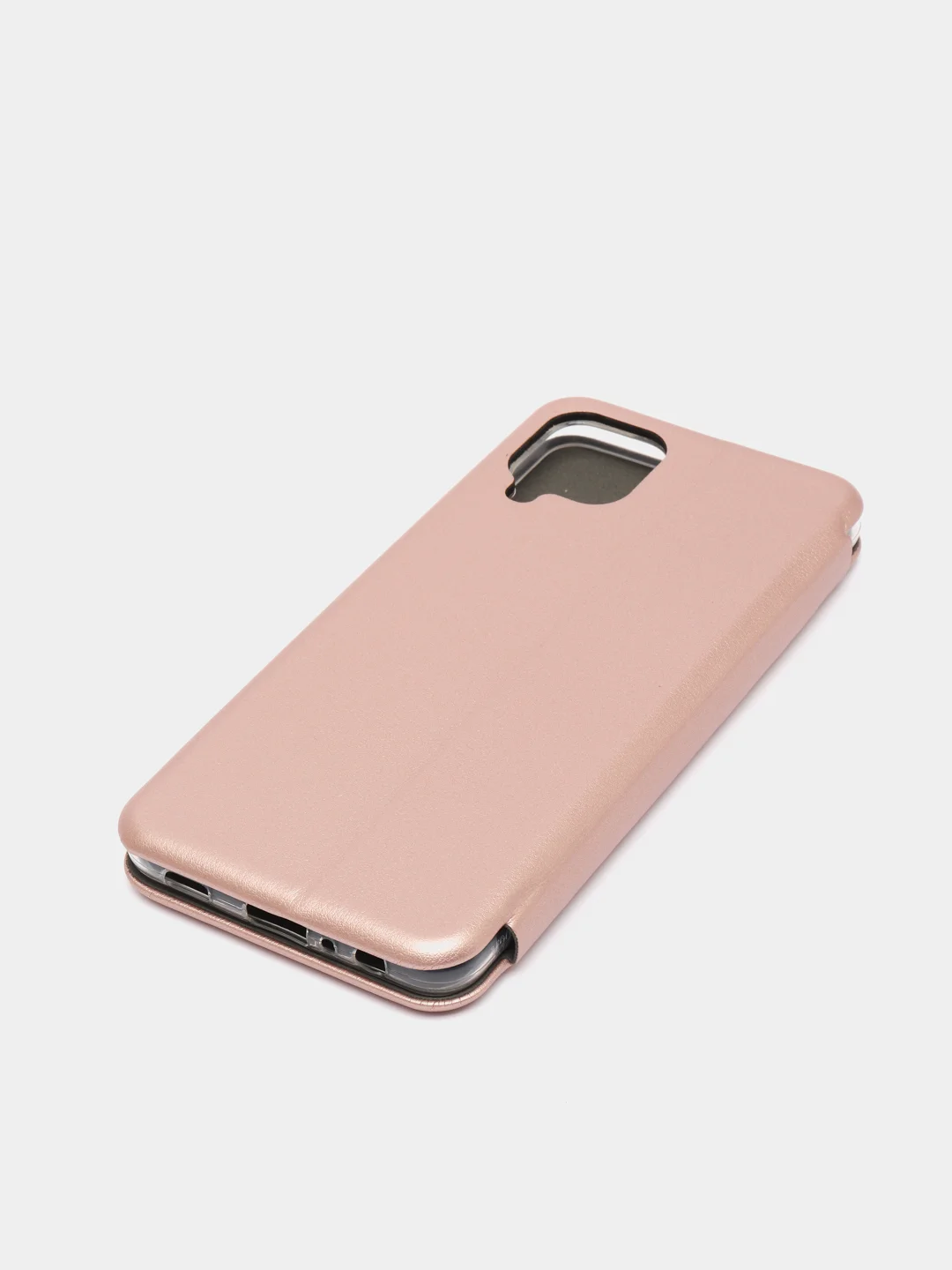 Розовый чехол-книжка Samsung Galaxy A22 / Galaxy M32 / Galaxy M22, Самсунг Галакси А22 / М32 / М22