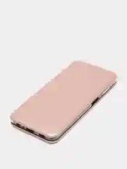 Розовый чехол-книжка Samsung Galaxy A22 / Galaxy M32 / Galaxy M22, Самсунг Галакси А22 / М32 / М22