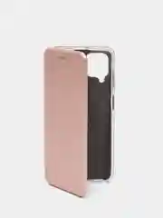 Розовый чехол-книжка Samsung Galaxy A22 / Galaxy M32 / Galaxy M22, Самсунг Галакси А22 / М32 / М22