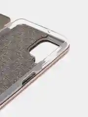Розовый чехол-книжка Samsung Galaxy A22 / Galaxy M32 / Galaxy M22, Самсунг Галакси А22 / М32 / М22