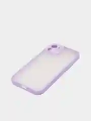 Лавандовый чехол на iPhone 13, 12, 11, 8, 7, XR, X, XS, pro, mini, max, plus, SE