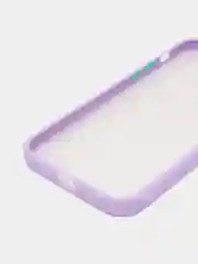 Лавандовый чехол на iPhone 13, 12, 11, 8, 7, XR, X, XS, pro, mini, max, plus, SE