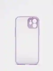 Лавандовый чехол на iPhone 13, 12, 11, 8, 7, XR, X, XS, pro, mini, max, plus, SE