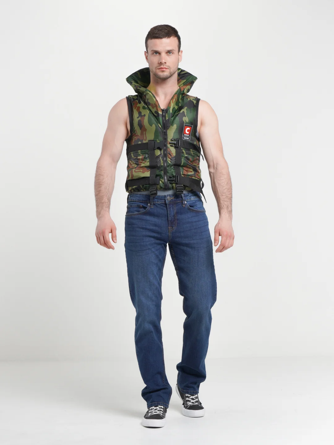 Спасательный жилет Comfort Captain