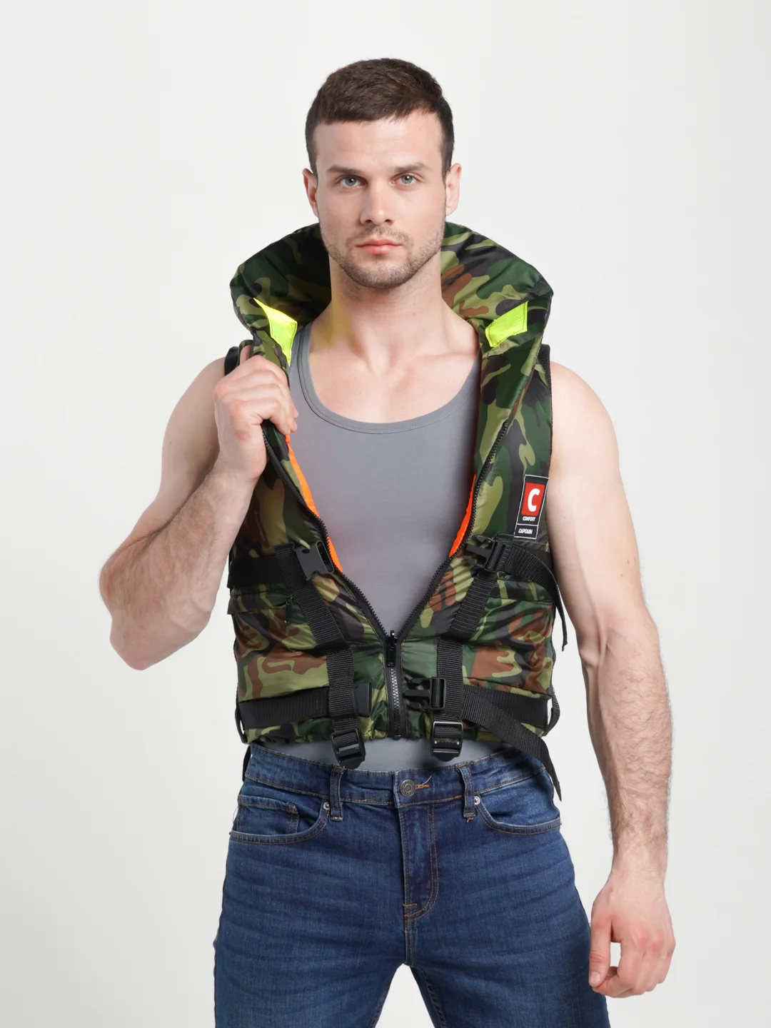 Спасательный жилет Comfort Captain