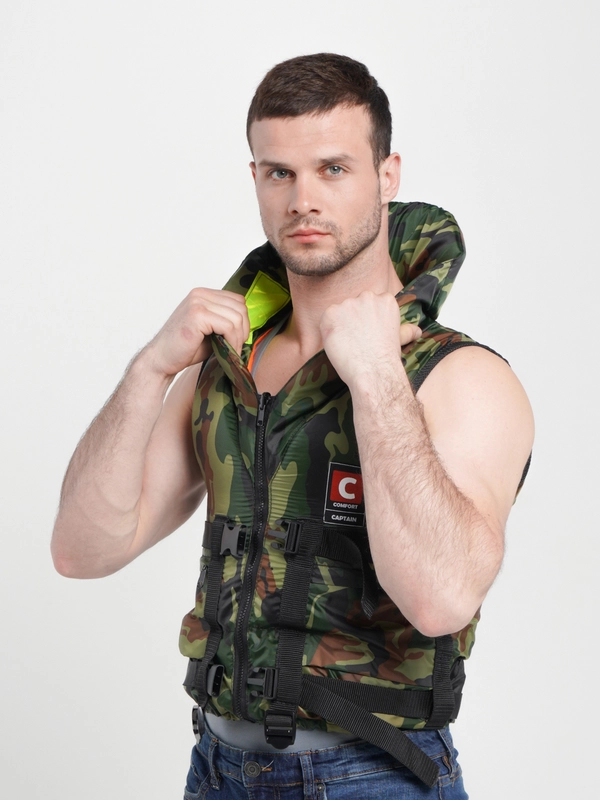 Спасательный жилет Comfort Captain