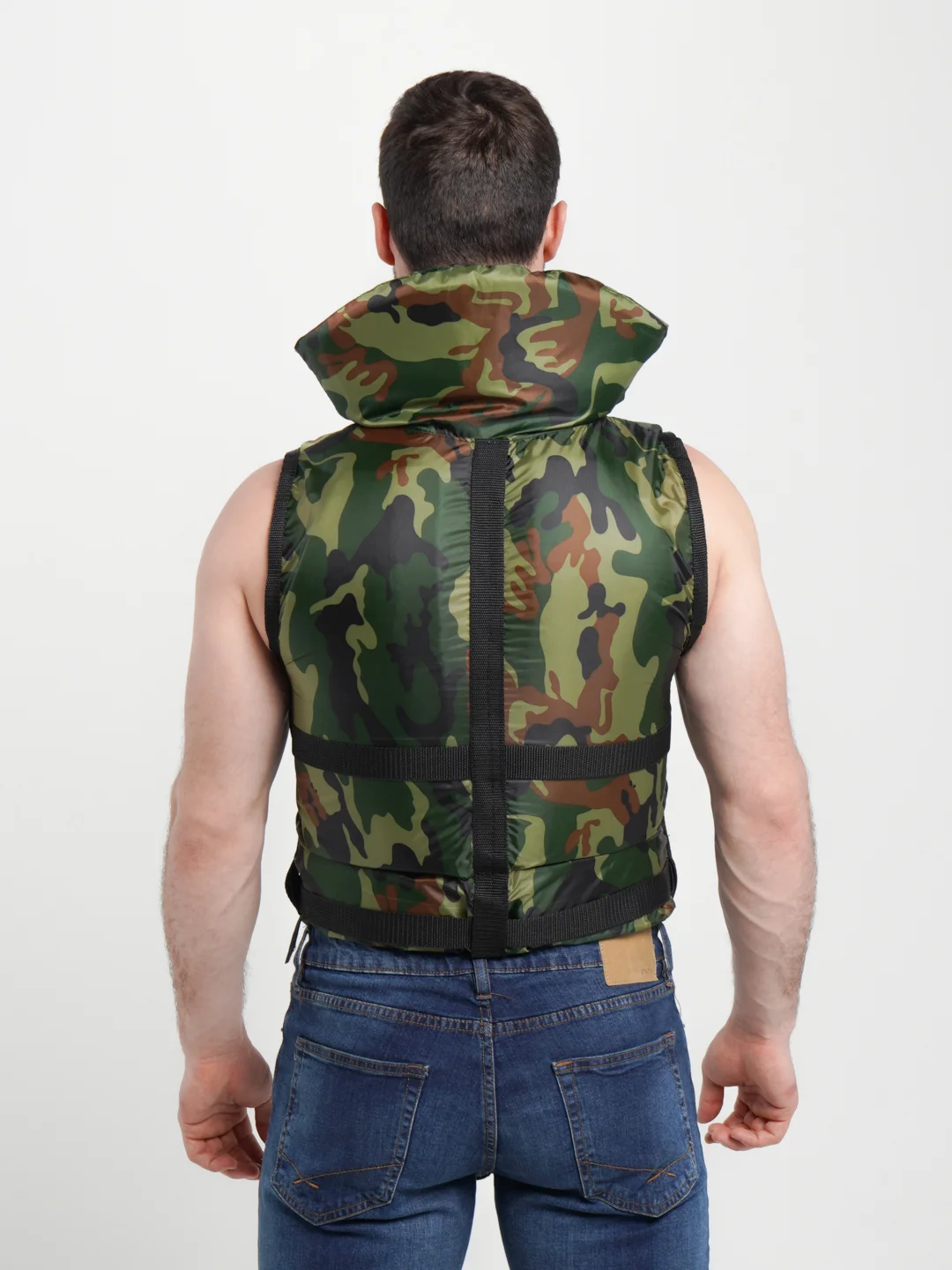 Спасательный жилет Comfort Captain