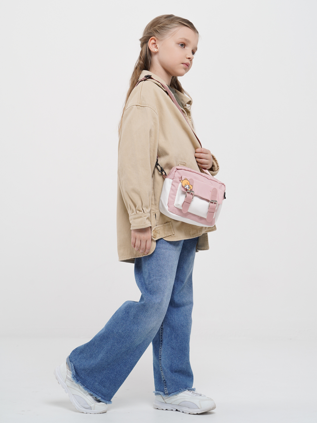 Живулька: Детская сумочка из джинсы
