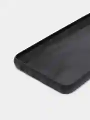 Черный чехол Huawei P Smart 2021, Хуавей П Смарт 2021 силиконовый под кожу