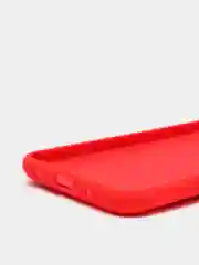 Красный чехол Samsung Galaxy A10 / M10, Самсунг Галакси А10 / М10 силиконовый, silicone cover