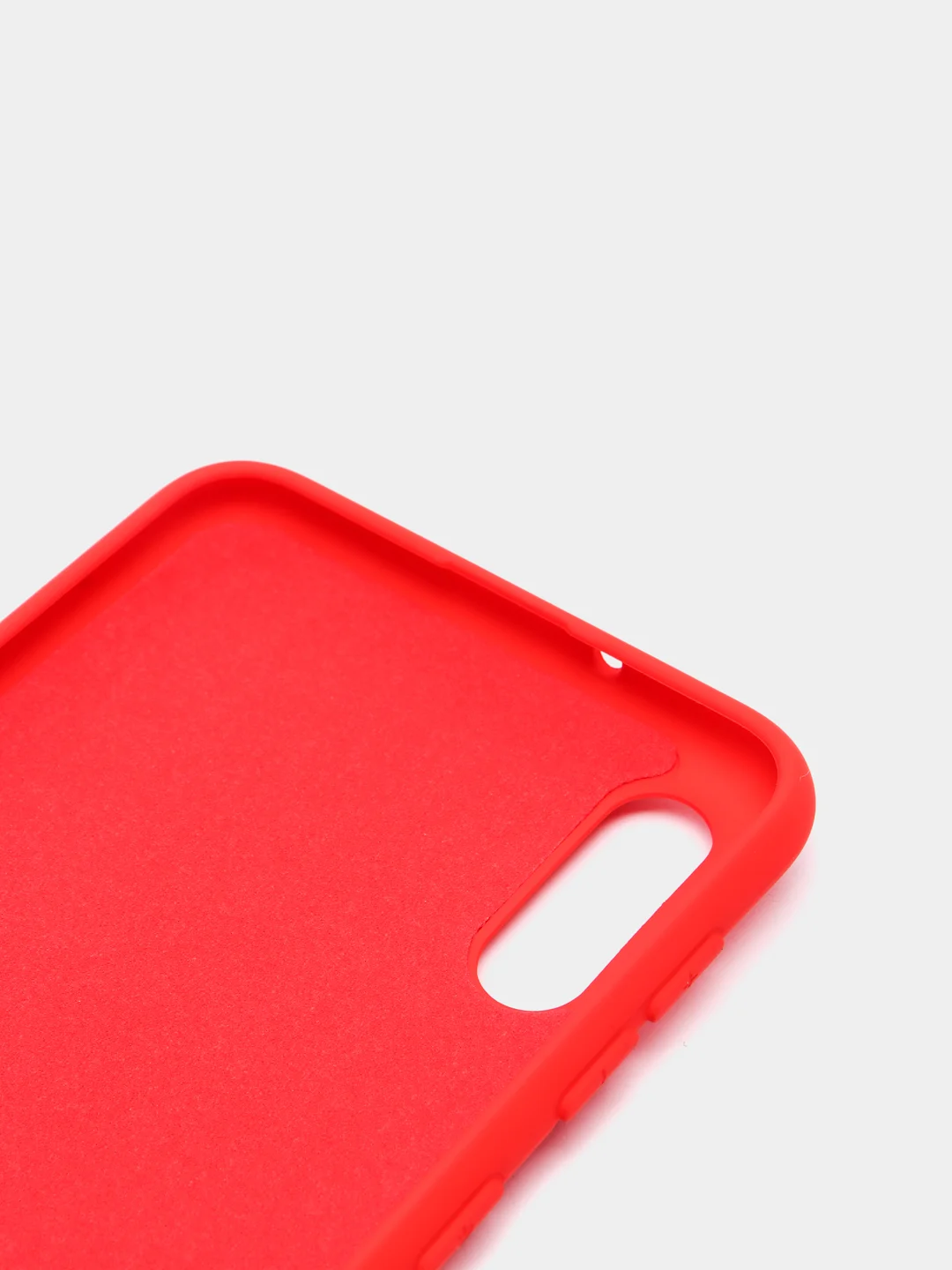 Красный чехол Samsung Galaxy A10 / M10, Самсунг Галакси А10 / М10 силиконовый, silicone cover