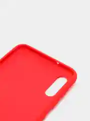 Красный чехол Samsung Galaxy A10 / M10, Самсунг Галакси А10 / М10 силиконовый, silicone cover