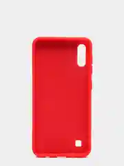 Красный чехол Samsung Galaxy A10 / M10, Самсунг Галакси А10 / М10 силиконовый, silicone cover