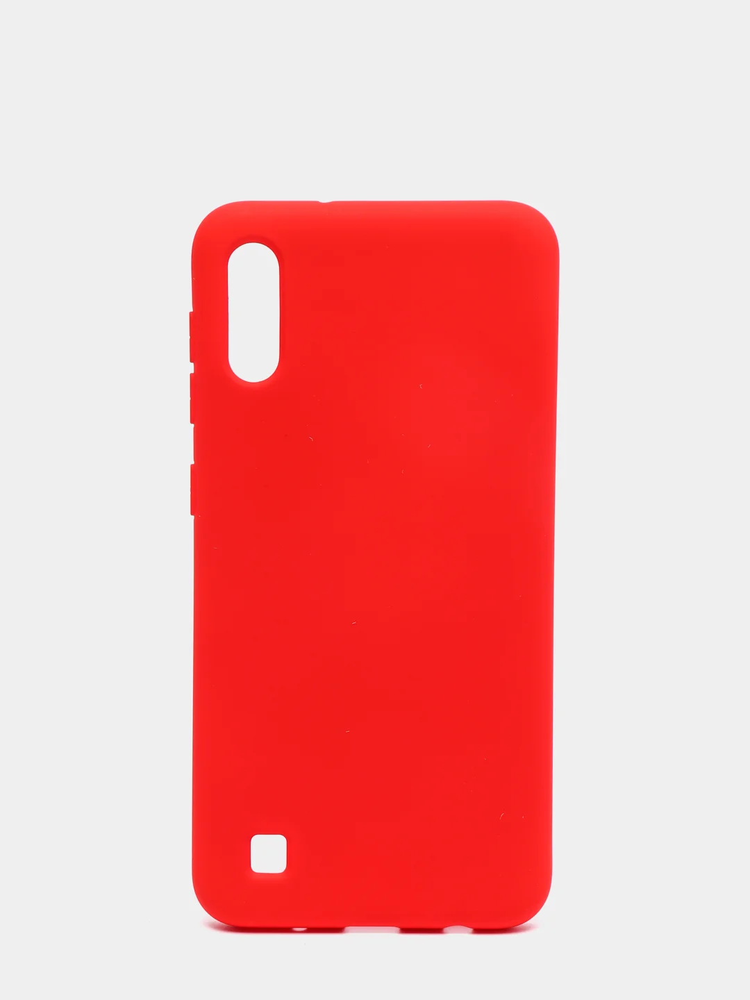 Красный чехол Samsung Galaxy A10 / M10, Самсунг Галакси А10 / М10 силиконовый, silicone cover