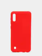 Красный чехол Samsung Galaxy A10 / M10, Самсунг Галакси А10 / М10 силиконовый, silicone cover