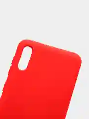 Красный чехол Samsung Galaxy A10 / M10, Самсунг Галакси А10 / М10 силиконовый, silicone cover