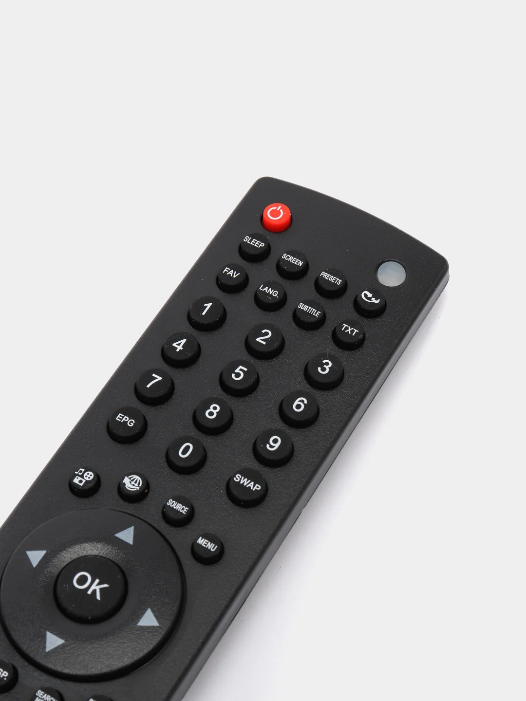 Пульт RC1910 для телевизоров Sanyo, Sharp, Toshiba
