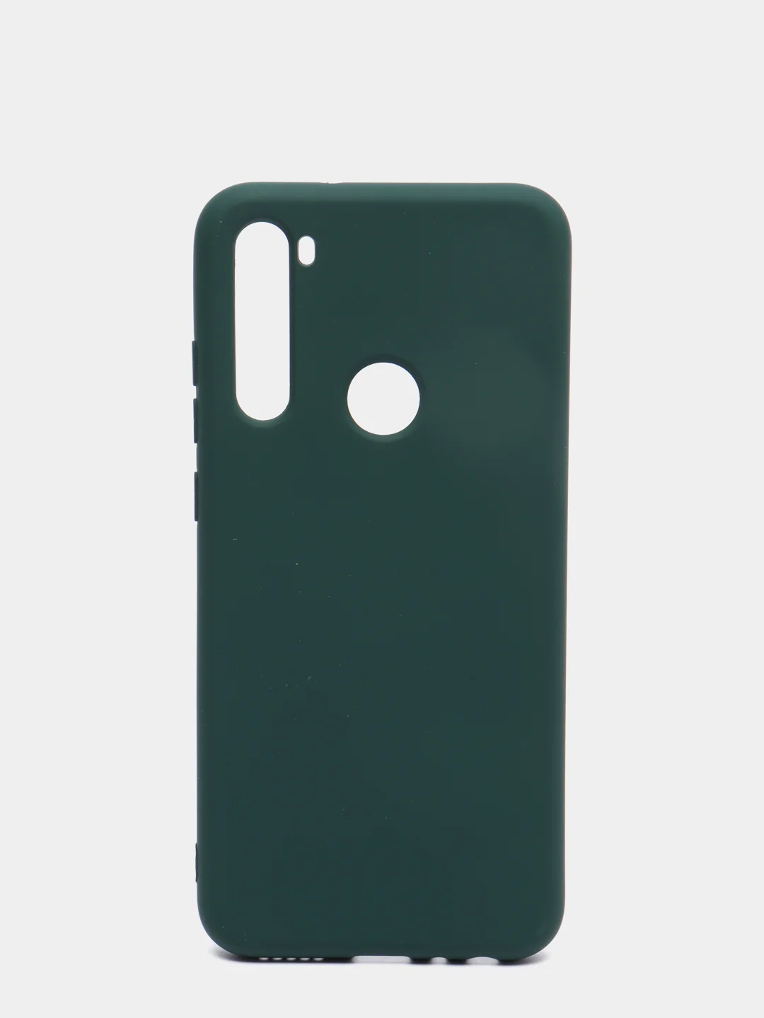 Морской чехол Xiaomi Redmi Note 8T, Сяоми Редми Нот 8Т силиконовый, с закрытым низом