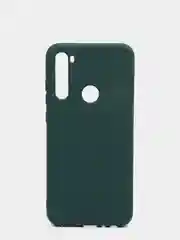 Морской чехол Xiaomi Redmi Note 8T, Сяоми Редми Нот 8Т силиконовый, с закрытым низом