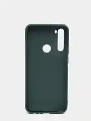 Морской чехол Xiaomi Redmi Note 8T, Сяоми Редми Нот 8Т силиконовый, с закрытым низом