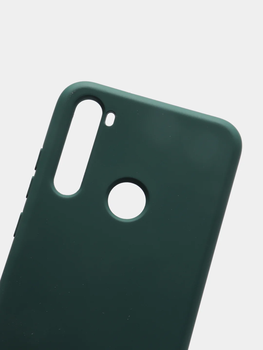 Морской чехол Xiaomi Redmi Note 8T, Сяоми Редми Нот 8Т силиконовый, с закрытым низом