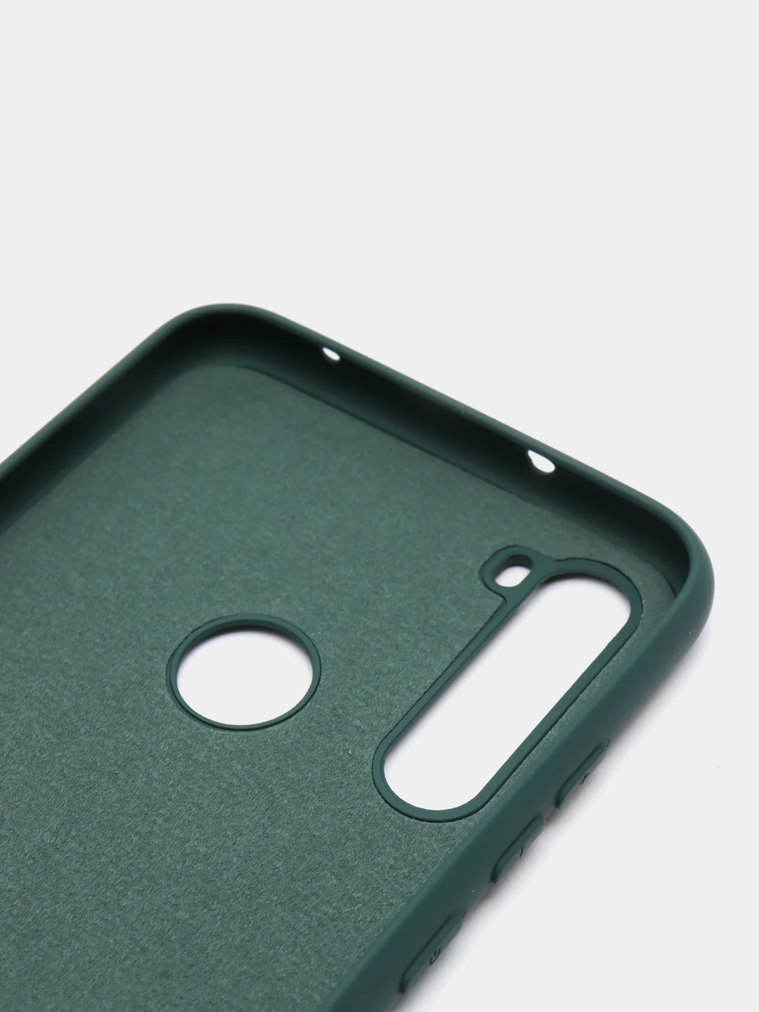 Морской чехол Xiaomi Redmi Note 8T, Сяоми Редми Нот 8Т силиконовый, с закрытым низом