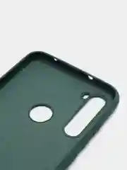 Морской чехол Xiaomi Redmi Note 8T, Сяоми Редми Нот 8Т силиконовый, с закрытым низом