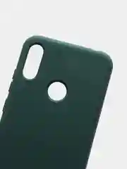 Зеленый чехол Honor 8A / 8A Prime / Huawei Y6 2019 / Y6 Prime 2019 / Y6s, Хонор 8А, 8А Прайм