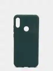 Зеленый чехол Honor 8A / 8A Prime / Huawei Y6 2019 / Y6 Prime 2019 / Y6s, Хонор 8А, 8А Прайм