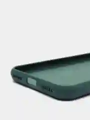 Зеленый чехол Honor 8A / 8A Prime / Huawei Y6 2019 / Y6 Prime 2019 / Y6s, Хонор 8А, 8А Прайм