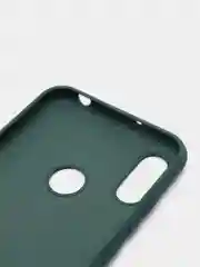 Зеленый чехол Honor 8A / 8A Prime / Huawei Y6 2019 / Y6 Prime 2019 / Y6s, Хонор 8А, 8А Прайм