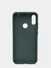 Зеленый чехол Honor 8A / 8A Prime / Huawei Y6 2019 / Y6 Prime 2019 / Y6s, Хонор 8А, 8А Прайм