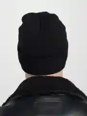 Белый шапка мужская  Alga
