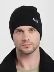 Белый шапка мужская  Alga