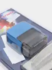 Штамп автоматический самонаборный 4 строки 1 касса Colop Printer C20-SET синий