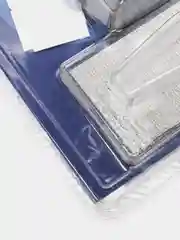 Штамп автоматический самонаборный 4 строки 1 касса Colop Printer C20-SET синий