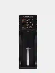Универсальное зарядное устройство LiitoKala Lii-100B зарядка одного аккумулятора
