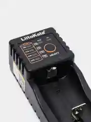 Универсальное зарядное устройство LiitoKala Lii-100B зарядка одного аккумулятора