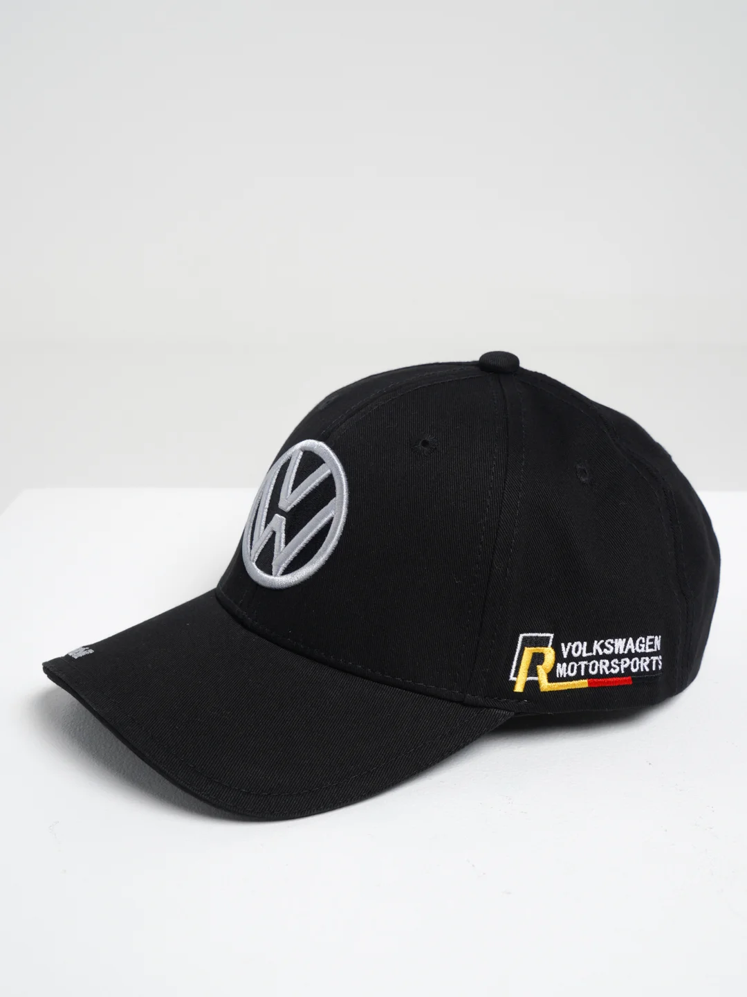 Бейсболка / кепка мужская / женская / унисекс с объемной вышивкой VOLKSWAGEN / Фольксваген