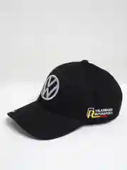 Бейсболка / кепка мужская / женская / унисекс с объемной вышивкой VOLKSWAGEN / Фольксваген
