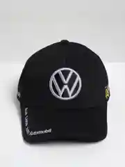 Бейсболка / кепка мужская / женская / унисекс с объемной вышивкой VOLKSWAGEN / Фольксваген