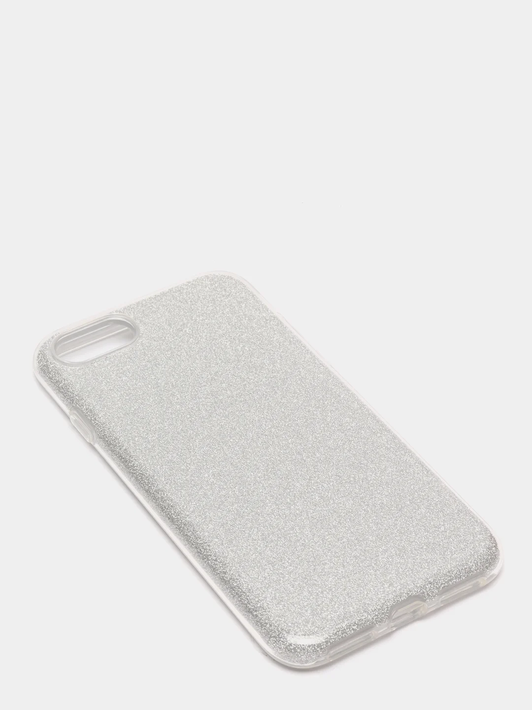 Серебряный чехол для iPhone 5, 5s, se, 6, 6s, 7, 8 Plus, SE 2020, XR, X, XS