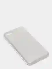Серебряный чехол для iPhone 5, 5s, se, 6, 6s, 7, 8 Plus, SE 2020, XR, X, XS