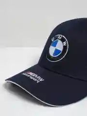 Бейсболка / кепка мужская / женская / унисекс с объемной вышивкой BMW / БМВ