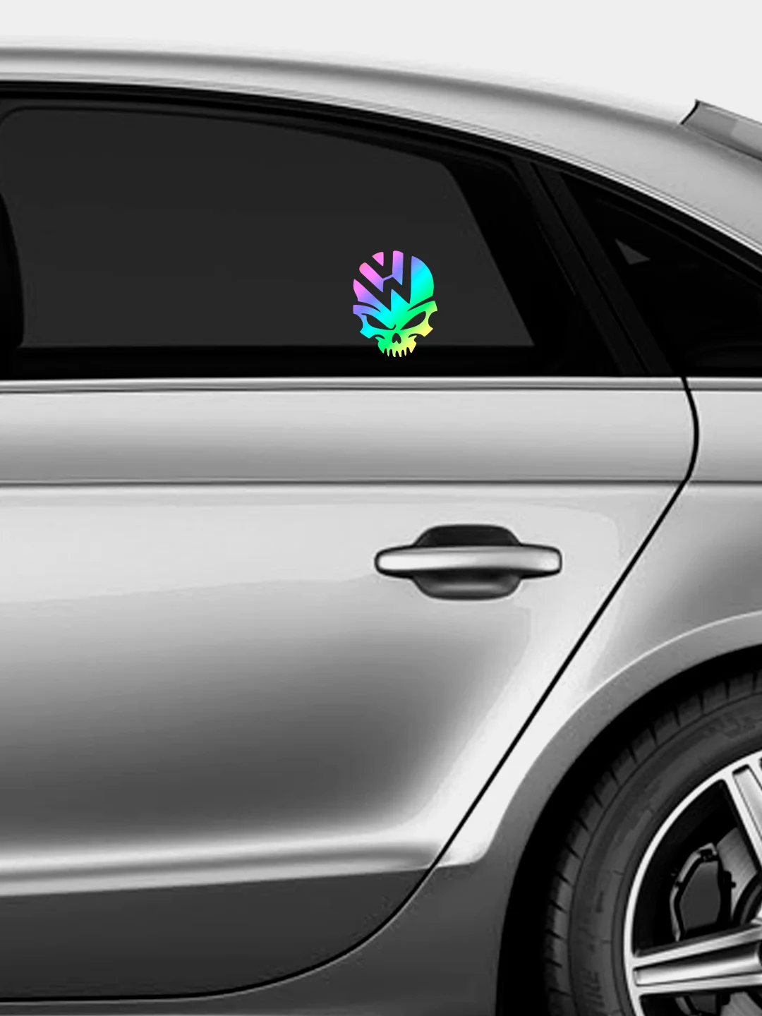 Ледяной наклейка на ноутбук volkswagen