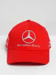 Бейсболка / кепка мужская / женская / унисекс с объемной вышивкой Mercedes-Benz / Мерседес